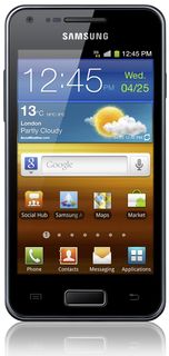 Samsung GALAXY S Advance